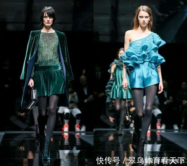 颜色|今秋这两个颜色穿一起,一看就很“ 贵 ”!