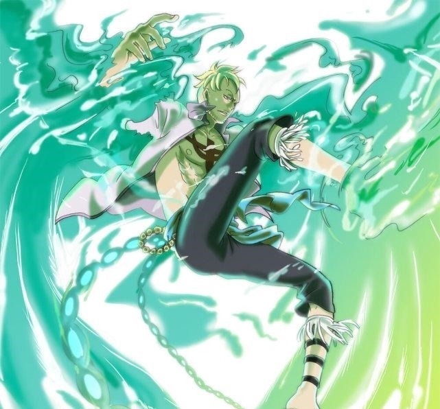 路飞|1022话 飞六胞全灭,索山正式二对二,路飞离海贼王更进一步