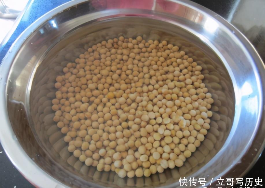 筛网|打豆浆，泡好的黄豆直接打就外行了，多加1个步骤，香浓更顺滑