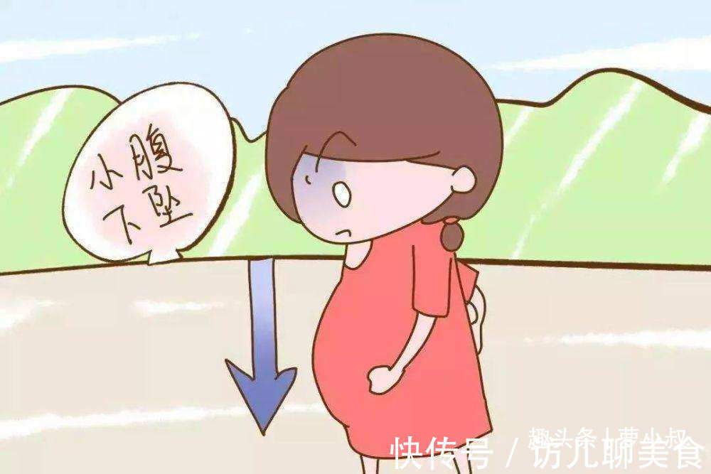 孕肚|临近产期的时候,孕妈身体出现5种情况,说明几天内将出生!