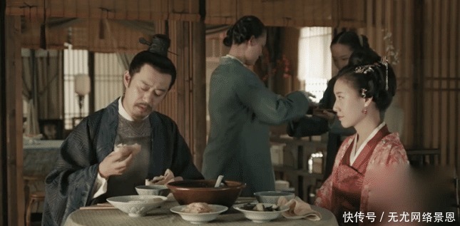 吃饭剧照|“菜不摆三,筷不成五,席不成六”是什么意思?古人的智慧真深奥