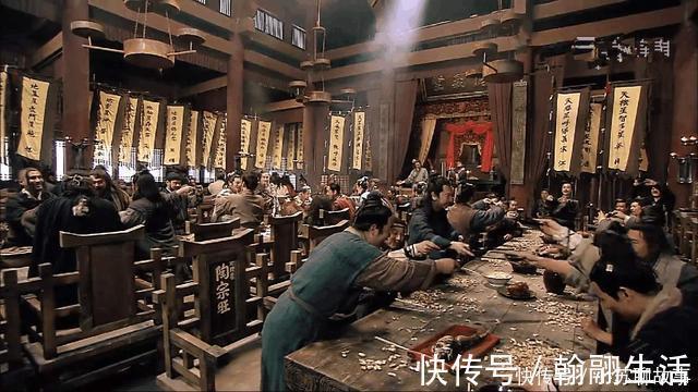 肉食@为什么梁山好汉多吃牛肉,很少吃猪肉他们的肉食结构是怎样的