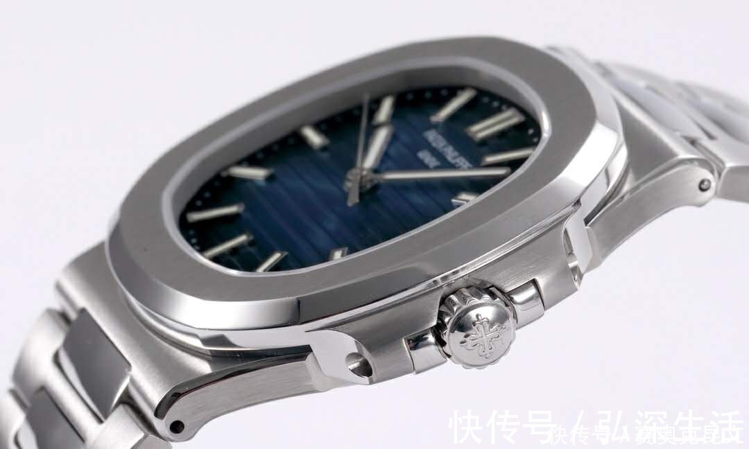 手表|男士顶级运动手表什么样?看看百达翡丽鹦鹉螺就知道了