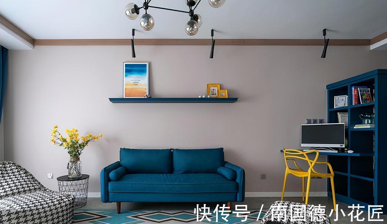 和老师傅学会这4招，就算空气干燥的秋季，也不用担心墙面会开裂