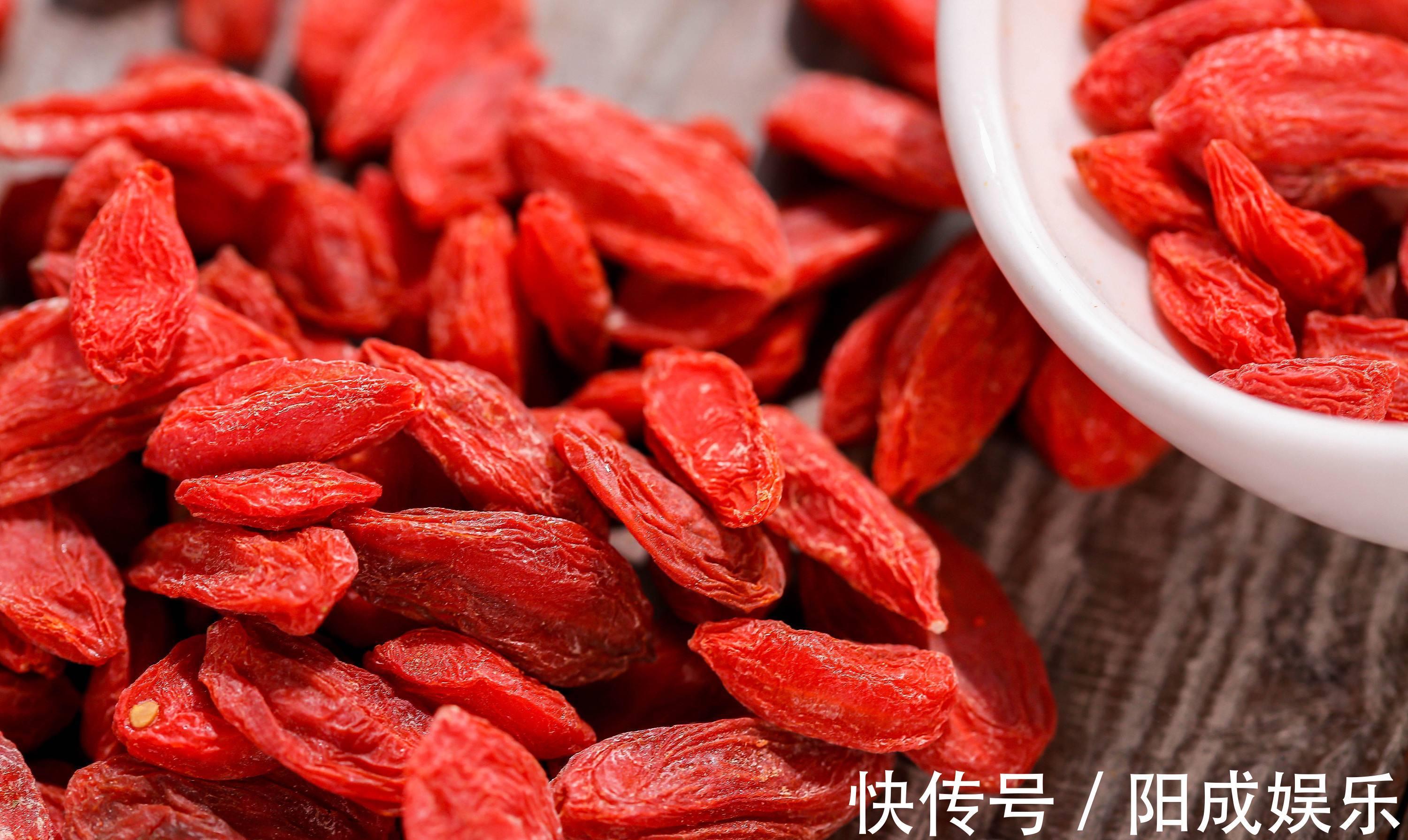 便溏|常喝枸杞能养生,若是喝错反伤身,喝枸杞的几点禁忌,早知早受益