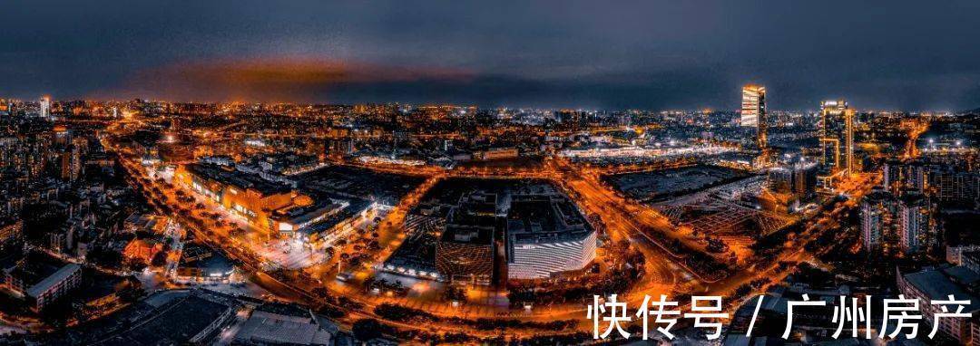 白云新城|横沥岛后,这条过江龙又杀到这里,眼光太毒了