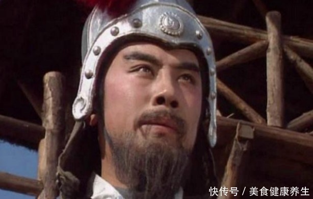 高览|赵子龙三十回合击败张郃,为何一枪便把高览杀死