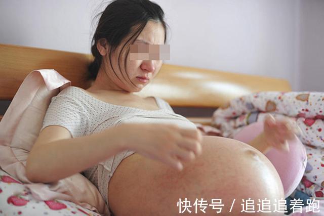 孕妇|孕晚期为什么会经常失眠主要和这三个原因有关,几乎不能避免