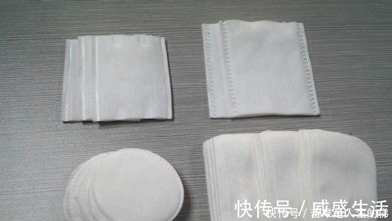 肌肤|小小的化妆棉居然能有这么大的用处，网友：白用那么多年了