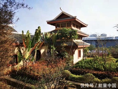 神州能量文旅:盛唐宫廷,海天一景——海口万豪酒店