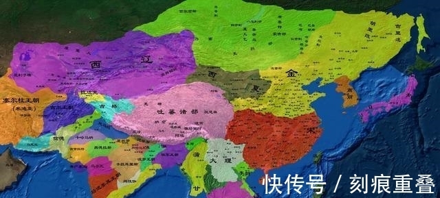 女真人@满族的祖先,究竟来自哪里?