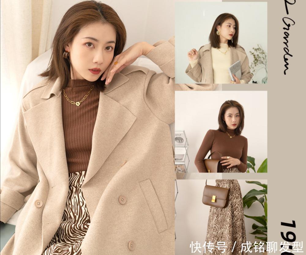 春天“最美”穿搭来袭！四种色彩搭配高级满满，时尚又能彰显品味