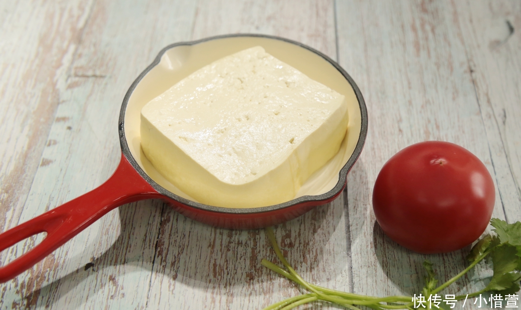 食用价值|豆腐吃了几十年，才知道和“他”是绝配，成本不足5元，比肉还香