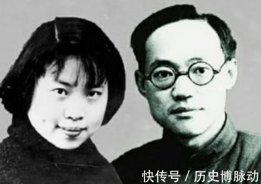 李小林#萧珊病逝,巴金陪伴骨灰30年,独活到101岁直言:长寿对我是折磨