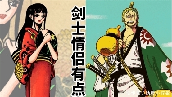索隆|海贼王:最具“夫妻相”的5对CP,网友:麦哲伦这对我站定了!