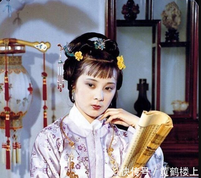 探春@红楼梦中最奇怪的父女,或许贾府众人都知情,但所有人都不能说!