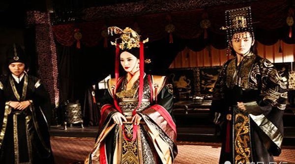 帝位|白捡来的大秦帝位,他却没有浪费,利用自己的聪明才智,完成了统一大业!