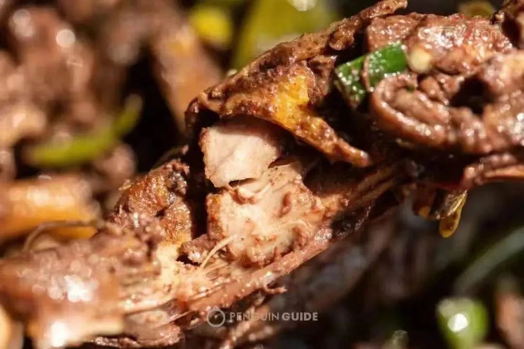 羊肉|全 国 年 味 食 物 大 赏