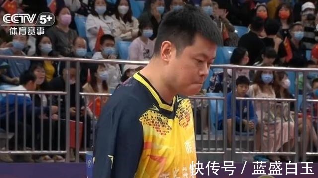 梁靖崑|3-0,41岁侯英超又造神迹!横扫国乒世界冠军,打得对手憋屈至极!