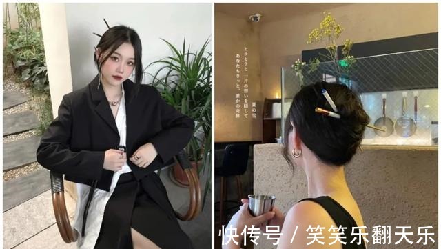 盘发 别再披头散发了!这4款发型又美又显脸小!别再披头散发了!这4款发型又美又显脸小!