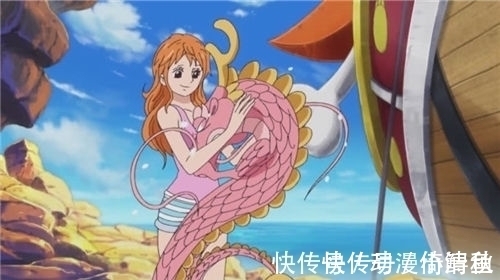 大蛇|海贼王1021话情报:桃之助变成“大人”,原来他才是“斩龙武士”