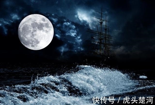 大潮$史达祖最豪迈的一首《满江红》,写中秋夜观潮盛景,成为千古佳作