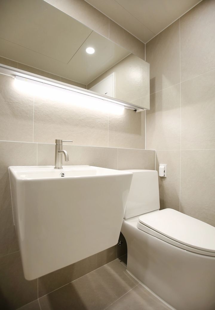 夫妻|这对夫妻拒绝豪华装修，使用大面积留白，效果清爽怡人，真高级