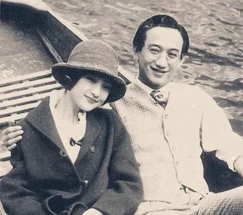 建筑|同样是被徐志摩深爱着的女人,林徽因和陆小曼结局却大不相同