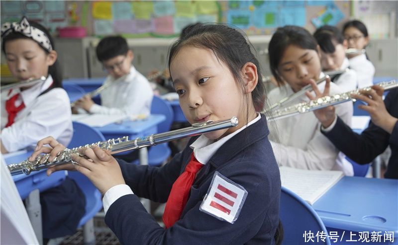 “爸爸妈妈，放学后不用急着来接我！”来看看小学课后看护服务的“黄浦模式”