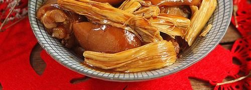 不管有钱没钱，年夜饭少不了这道吉祥菜，寓意生活富足，财源滚滚