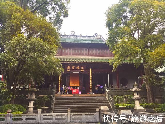 小公园|广东春天该怎么玩:人少景美的小众旅游地，很多人没去过