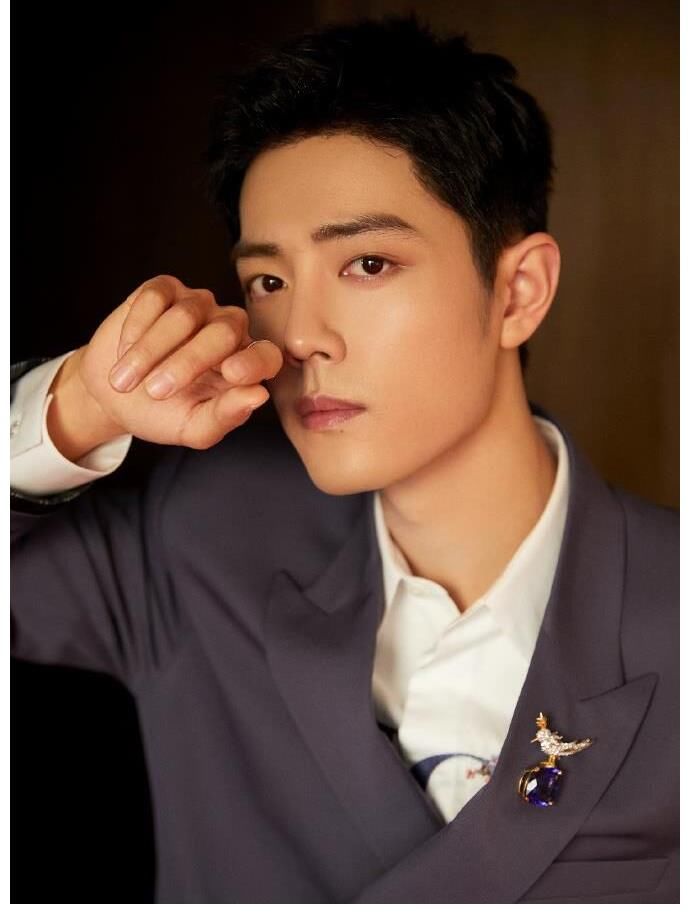 星光大賞合影，肖戰(zhàn)王一博再度同框同臺，紅海引爆全場！