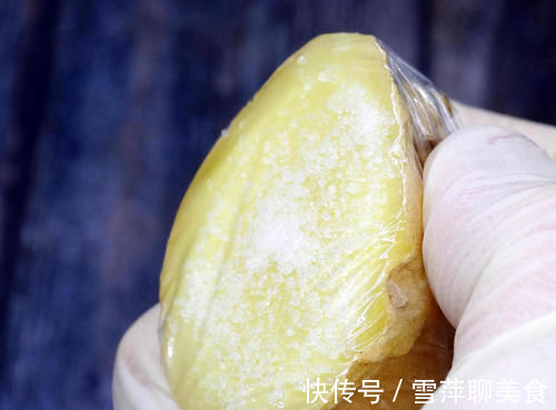 生姜能放冰箱保存吗？教你正确方法，不干瘪不生芽，真实用