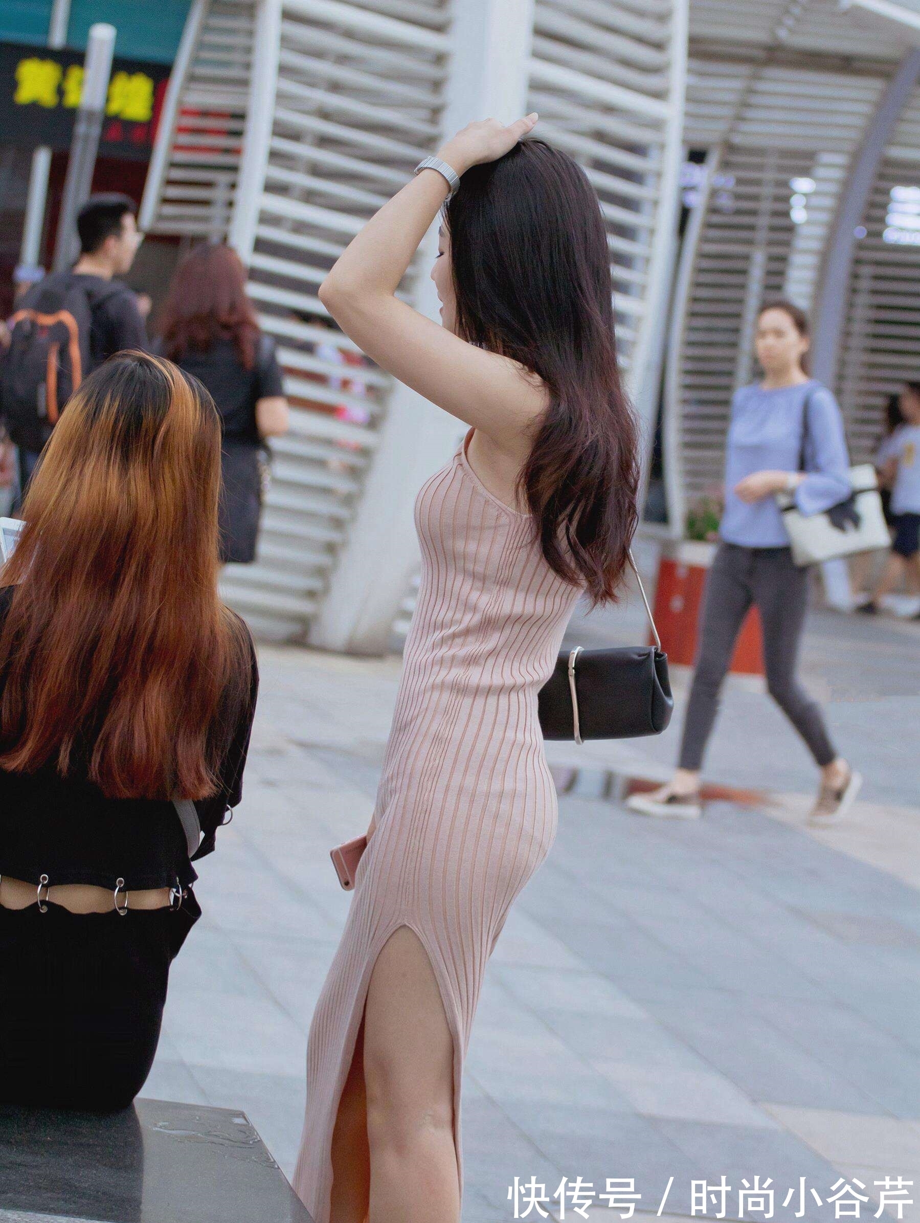 目光|美女“心机”用得好,男生目光少不了!
