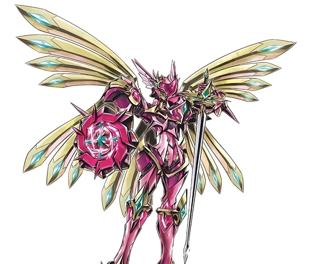 骑士|鲜花中盛开的骑士,是能匹敌皇家骑士的存在