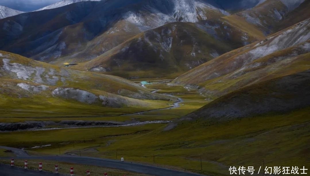 与冈仁波齐比肩却鲜为人知的神山，藏在三江源核心区！