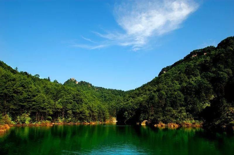 浪漫|江津石笋山，浪漫至极的“西部情山”！