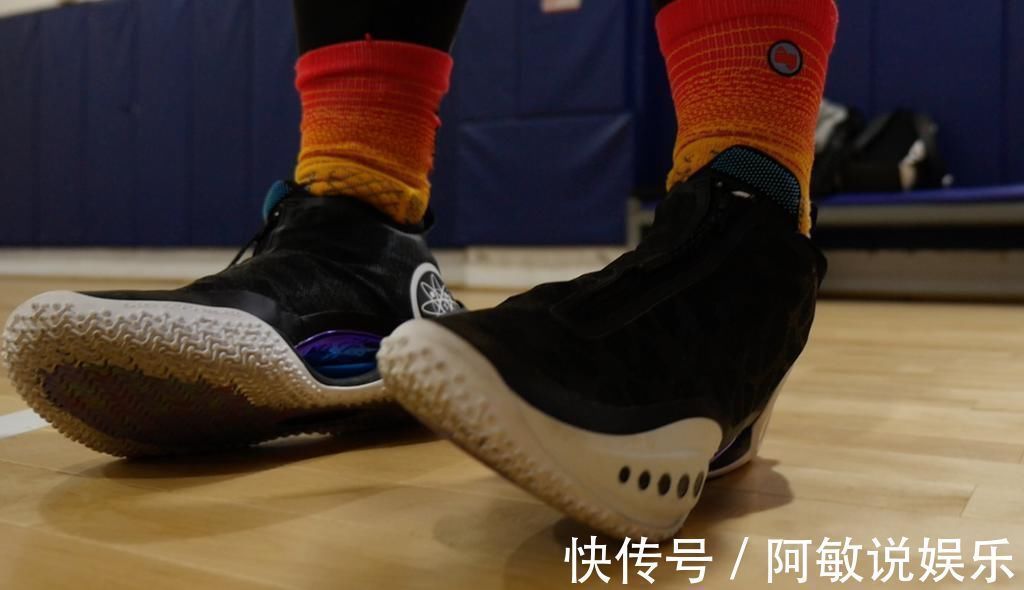 infinity 最适合大众的旗舰签名实战鞋!虽是国产卖千元也别喊贵