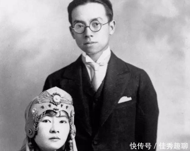 奇怪|糟糠之妻才是妻!徐志摩去世前一天去找前妻,说的话令张幼仪奇怪