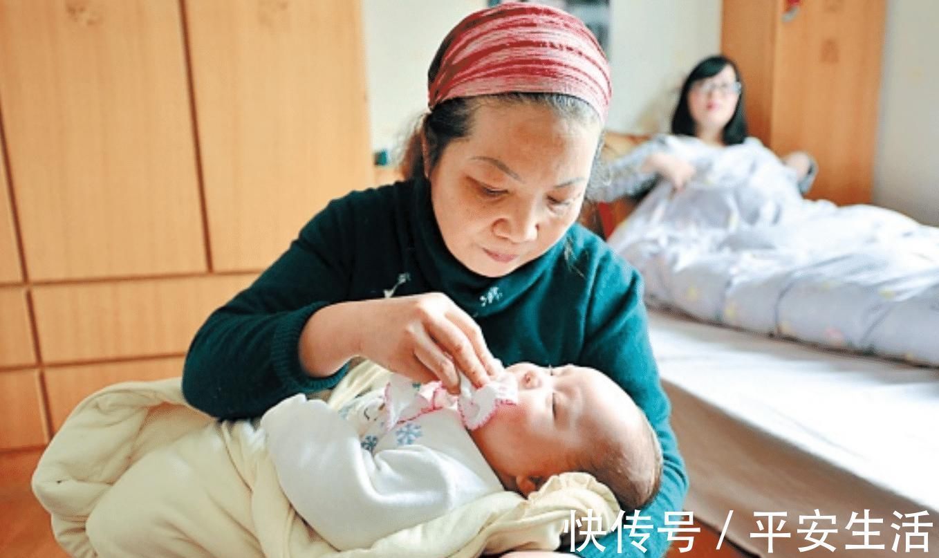 老奶奶|80后宝妈生娃后不久,“一夜衰老”成了“老奶奶”,如今咋样了