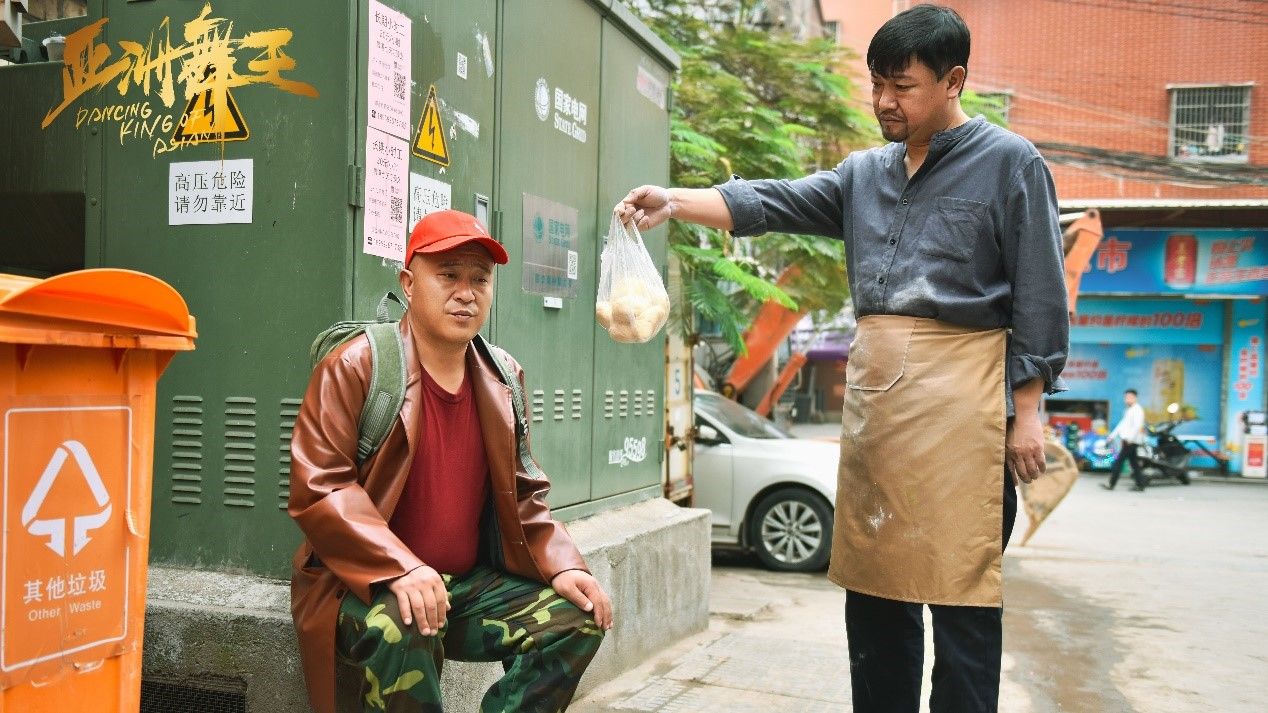 習舞|有淚有笑 《亞洲舞王》看尼古拉斯趙四為愛出征