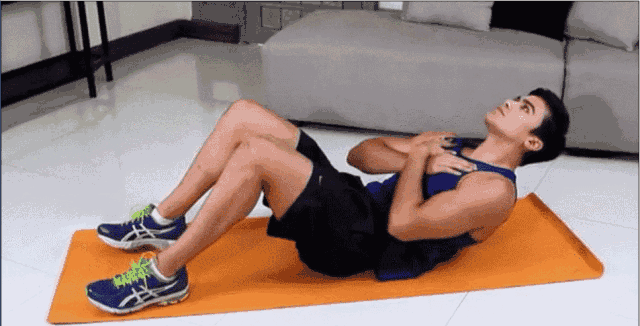 健美运动员|如何让你的体脂少到可以看见腹肌?