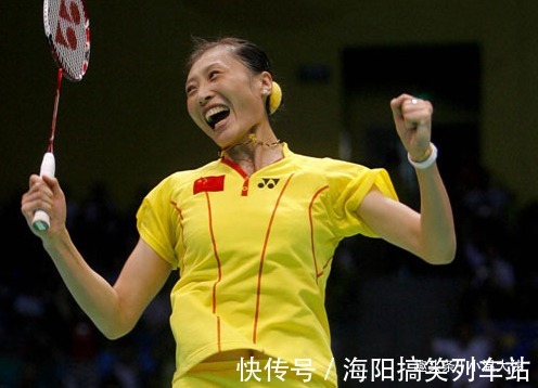 林丹|羽坛女神王适娴:17岁与谌龙私定终身,相爱10年甘愿为他退役生子