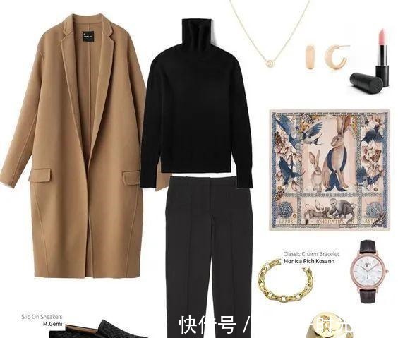 秋冬 本周穿什么|秋冬50套高级色搭配套路,谁穿谁好看!