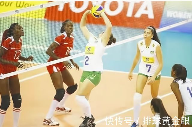 禁赛|巴西女排二传被禁赛3年!曾入选U23国家队,坦达拉奥运期间也中招