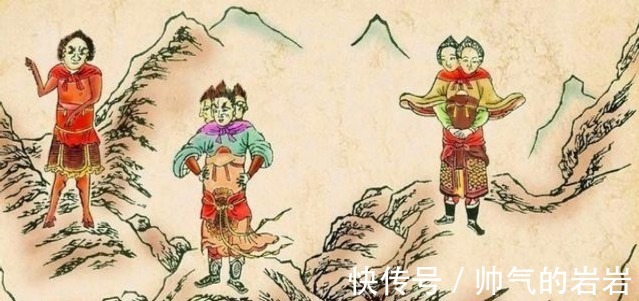 帝江!《山海经》意外发现了一个离奇的记载,将能解开所有的谜底