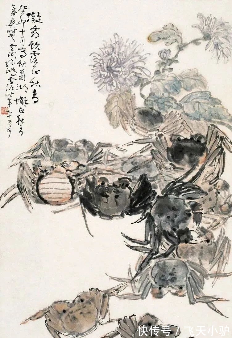 绘画作品|「津门网」中国传统绘画:有情趣有生活气息的画作是最有温度的
