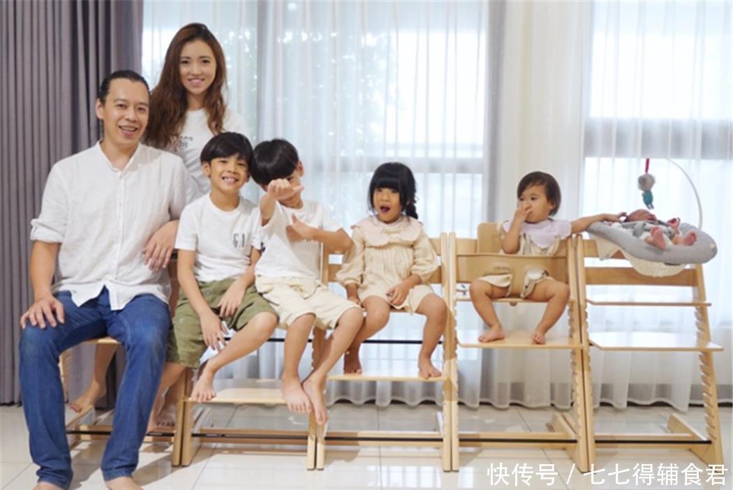 超能生|10年生6个孩子!32岁网红宣布怀上第六胎,网友:这也太能生了