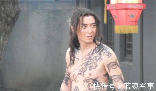 李云!梁山最特殊的好汉,不会饮酒,不受宋江待见,上梁山后彻底被埋没