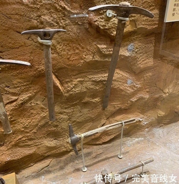 志愿军|抗美援朝志愿军修建坑道各种工具曝光,十分专业,坑道要有7防能力!